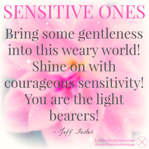 Why sensitive souls lack confidence + 5 ways to turn that around