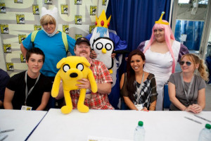 Jeremy Shada Adventure Time...