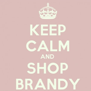 Keep calm And shop Brandy #BrandyMelville #brandygirl #BabeCave # ...