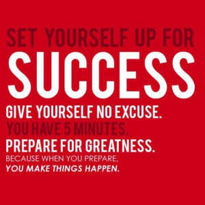 success starts with the person you see in the mirror! investing tips ...