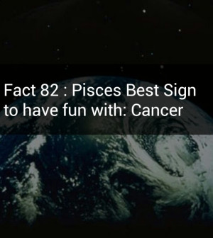 Pisces and Cancer: Best Sign to Love