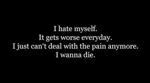... tumblr sometimes we just say i just i wanna die quotes tumblr