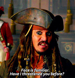 Pirates of the Caribbean quotes