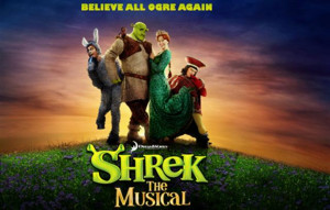 Shrek And Fiona In Love Quotes Shrek the musical playhouse