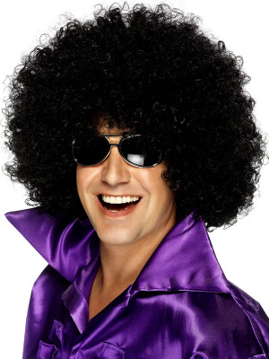Big Afro Wigs
