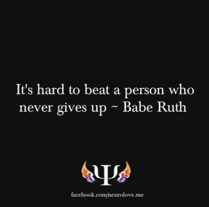 Babe Ruth quotes