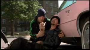 ... Magazine Covers, Mickey Mickey Rourke & Angie Everhart bite the bullet