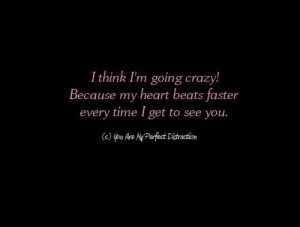 Im Going Crazy Quotes I think im going crazy!