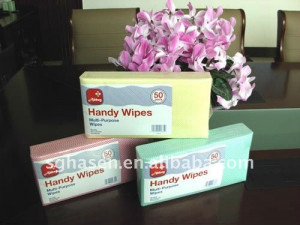 ... -purpose kitchen cloths/Blue J cloth (roll/wipe/rags)-Chemical bond