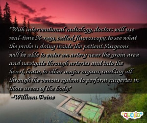 Famous Radiology Quotes