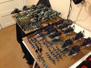 Faeit 212: Warhammer 40k News and Rumors: First Game in Against Tau