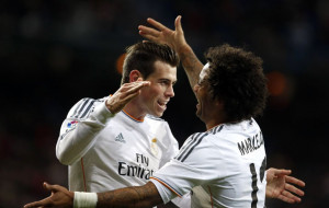 Fotos: Gareth Bale, Real Madrid – Valladolid 2013