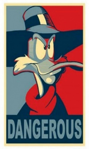 Darkwing Duck Wallpaper...