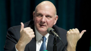 Former Microsoft CEO Steve Ballmer pursued the Nokia buy over the ...