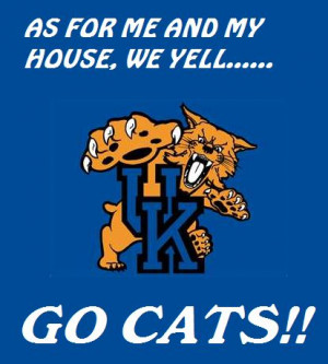 Kentucky basketball.....