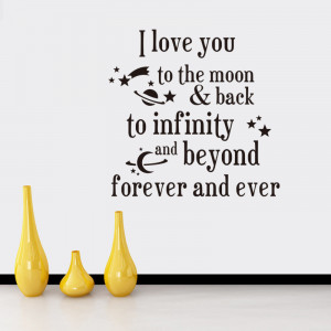 Quotes-Wall-Sticker-Phrase-and-Sayings-Wall-Decal-Vinyl-Wall-Art-Peel ...