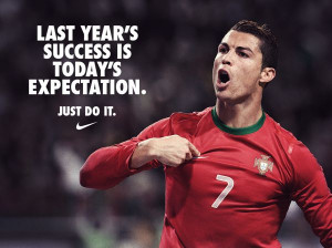 Quotes About Soccer Ronaldo. QuotesGram