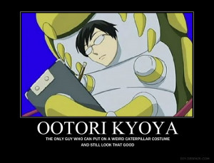 Ouran High Quotes