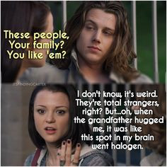 MTV's 'Finding Carter' Trailer Has Drama, Tears -- and Wesley from ...