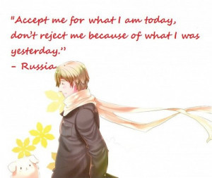 Hetalia Russia Sad Quotes