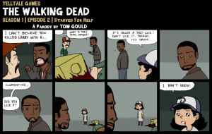 Clementine TWD Quotes