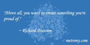 Richard Branson Philanthropy Quote