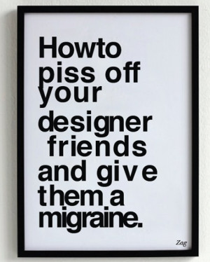 funny graphic design quotes