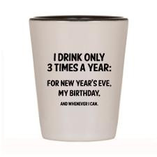 Funny Shot Glass Sayings