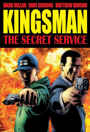 The Secret Service: Kingsman, el cómic de la semana