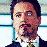 ... stark my graphics Iron Man 2 i love you tony stark character quotes