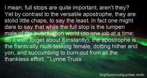 Top Quotes About Tasking