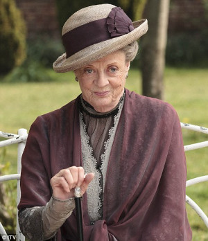 Best Supporting Actress: Dame Maggie Smith is nominated for her role ...