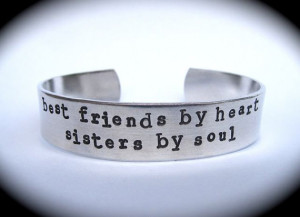 Best Friends by Heart. Sisters by soul. is creative inspiration for us ...