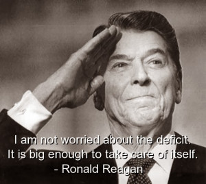 Wise And Famous Quotes of Ronald Reagan