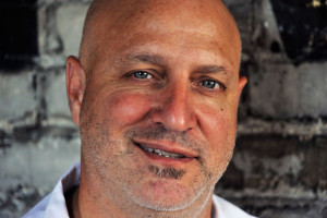 Tom Colicchio Chef Tom Colicchio attends vitaminwater Rooftop Lunch