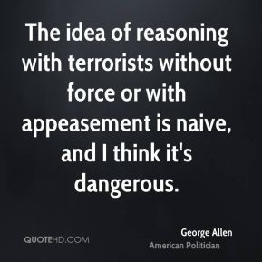 George Allen Quote