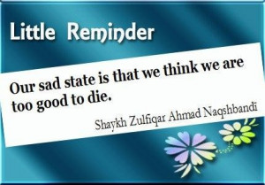 Islamic Daily Reminders