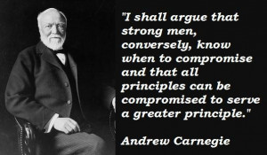 Andrew carnegie famous quotes 5