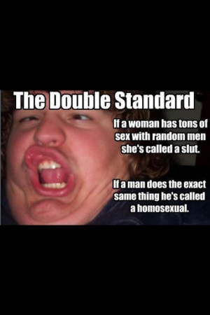 Double-Standard