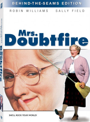 Mrs. Doubtfire (US - DVD R1)
