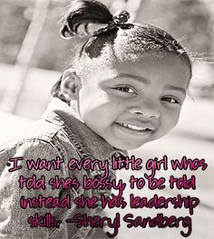 Inspirational quote by Sheryl Sandberg. #Empower #Inspire #BWNO # ...