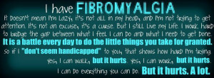 Fibromyalgia Pics Quotes Sayings | Fibromyalgia | *Quotes