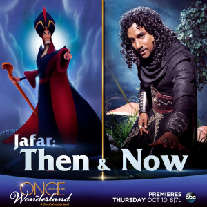 Once Upon a Time season 3–spoilers ahoy