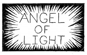 Our tract starts out with the protagonist, James, being convicted of ...