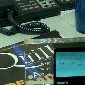 ... motivational quotes = SPJ Pulliam/Kilgore internship #spjdesklove