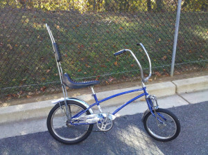 Montgomery Ward Mini Bike