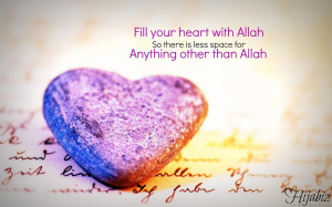 Muslim-Love-Quotes-Fill-Your-Heart-With-Allah-Islamic-Quotes-Wallpaper ...