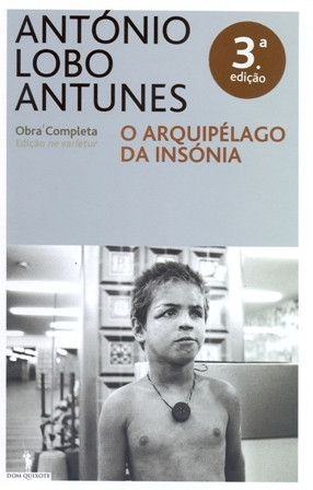 Start by marking “O Arquipélago da Insónia” as Want to Read: