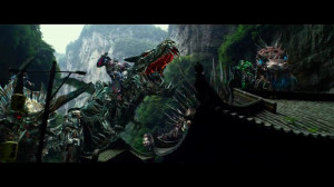 New Transformers Age of Extinction Online Spot