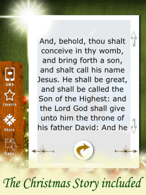 Bible Christmas Quotes - Christian Verses for the Holiday Season ...